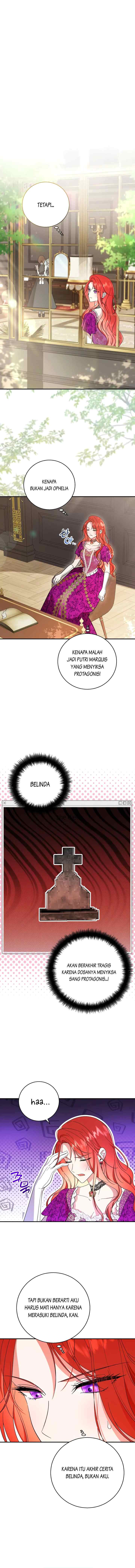 Baca Adopting the Male Protagonist Changed the Genre - Chapter 1 halaman 10