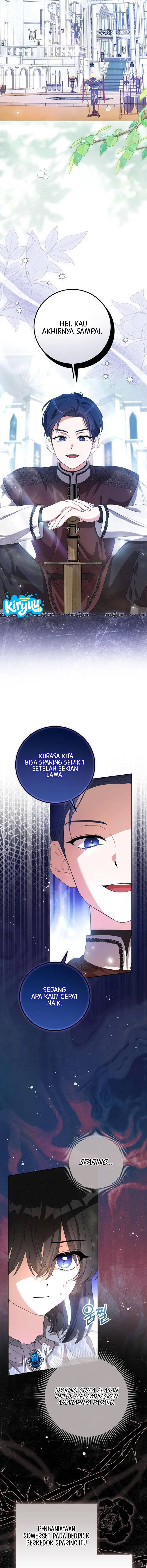 Baca Everyone Else Became a Romance Fantasy Heroine, But I Became a Closet Monster Chapter 9 Bahasa Indonesia page 26