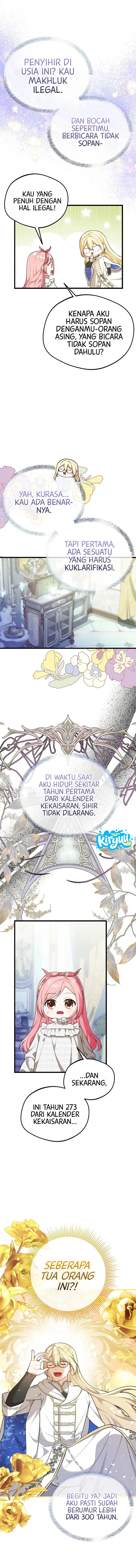 Baca I Became the Adopted Daughter of the Sea Guardian Chapter 28 Bahasa Indonesia page 26