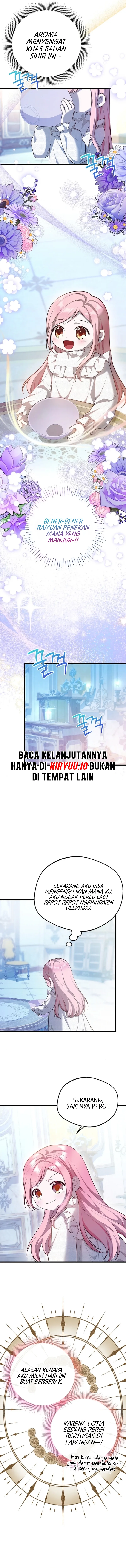 Baca I Became the Adopted Daughter of the Sea Guardian - Chapter 26 halaman 11