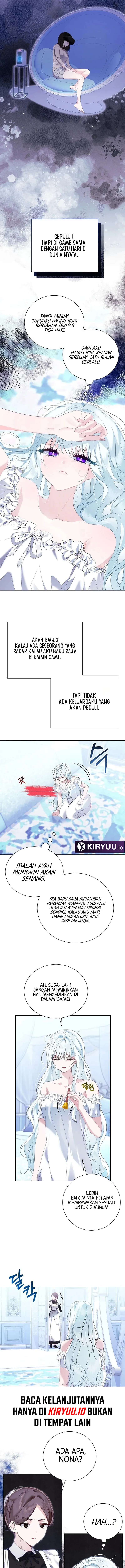 Baca The Fake Saintess of a Reverse Harem Game - Chapter 2 halaman 11