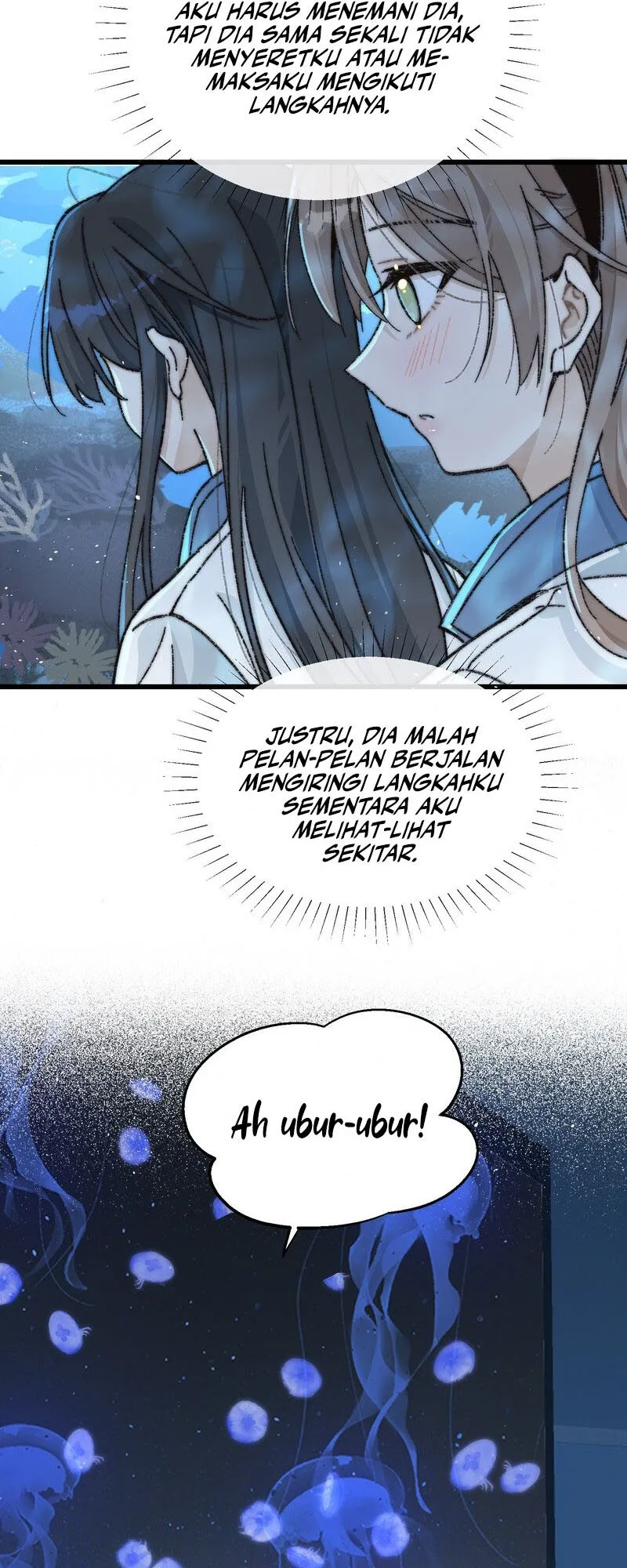 Baca Don't Touch My Ears - Chapter 5 halaman 10
