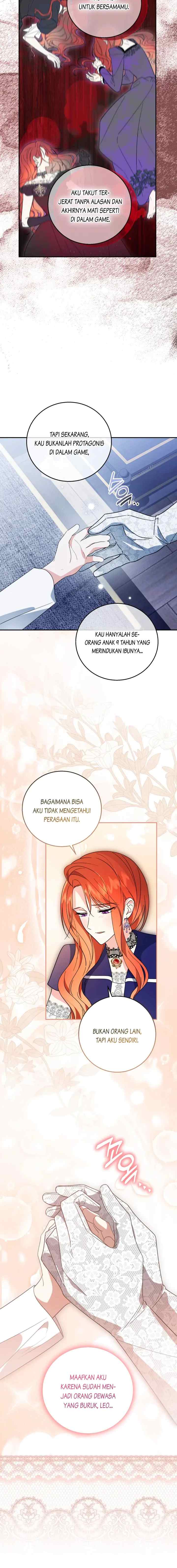 Baca Adopting the Male Protagonist Changed the Genre - Chapter 6 halaman 10