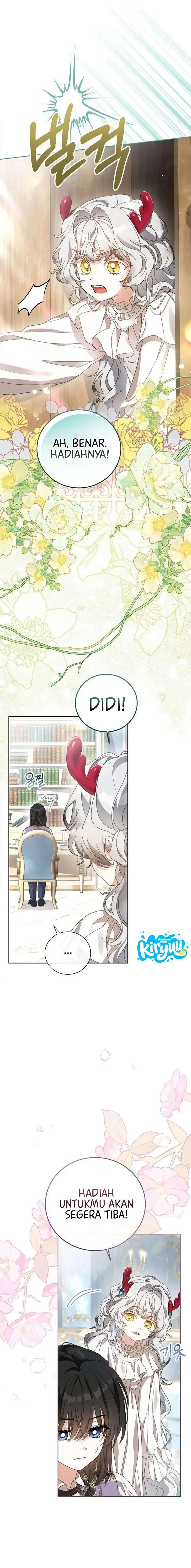 While Other People are Playing The Role of the Ropan Heroine chapter 5 halaman 11
