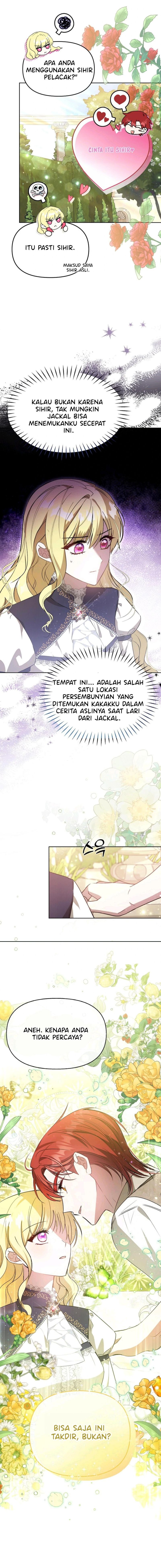 Baca My Sister Is the Main Character - Chapter 5 halaman 10