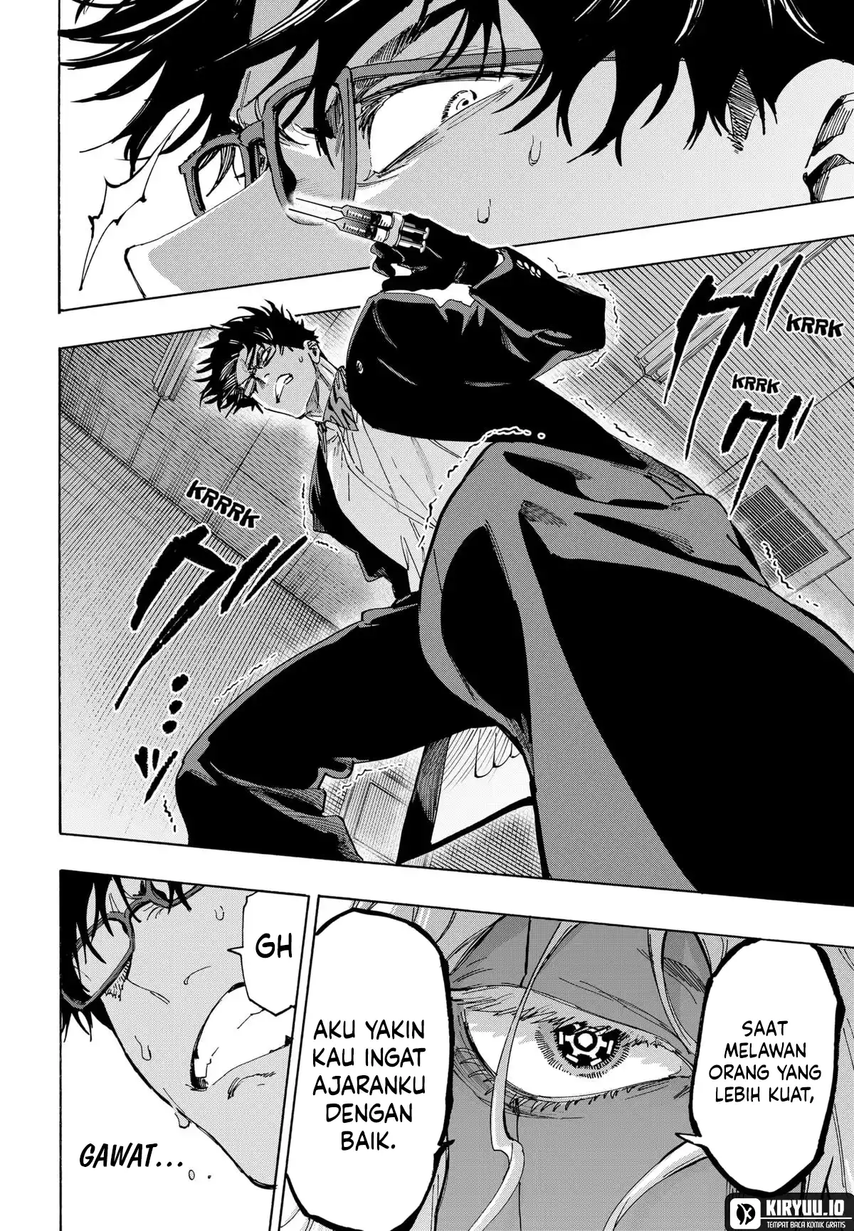 Baca Marriagetoxin - Chapter 138 halaman 11