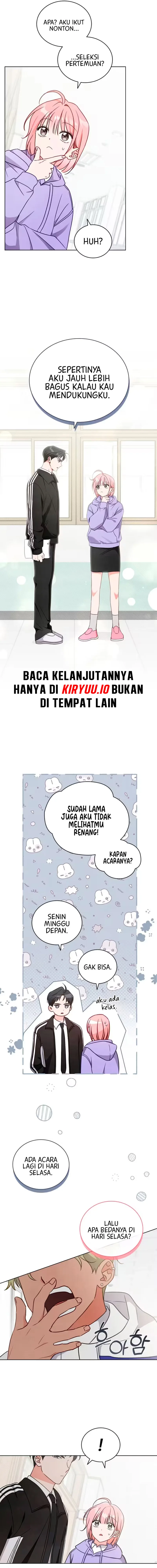 Baca The Timing of Falling in Love - Chapter 3 halaman 11