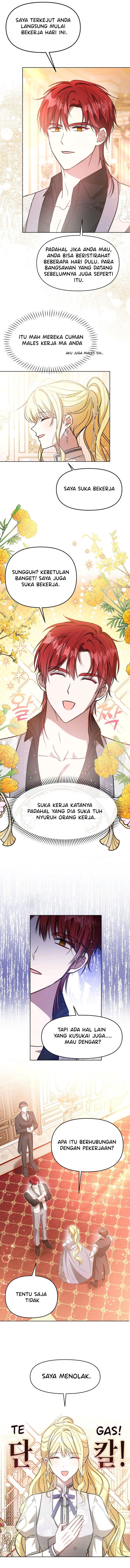 Baca My Sister Is the Main Character - Chapter 3 halaman 10