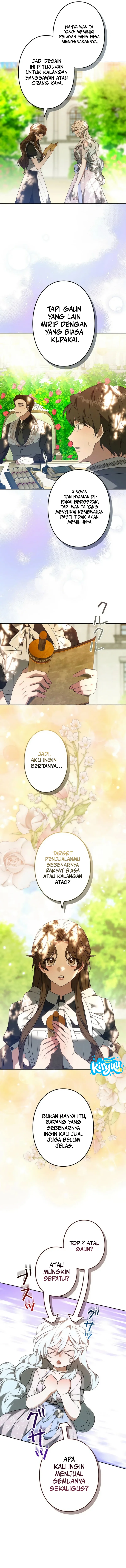 One Day, the Male Lead Fell Into Our House chapter 14 halaman 11