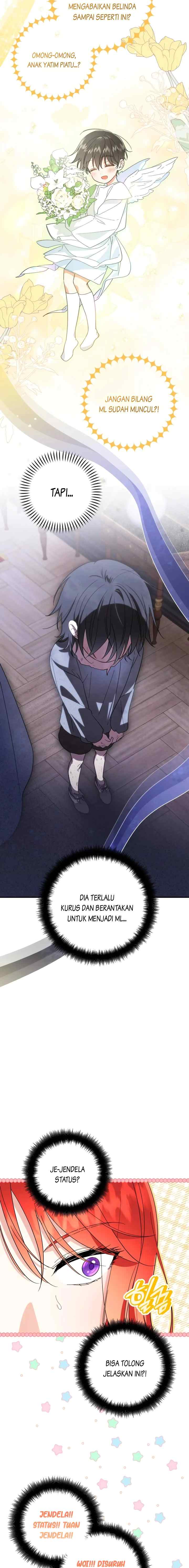 Baca Adopting the Male Protagonist Changed the Genre - Chapter 3 halaman 10