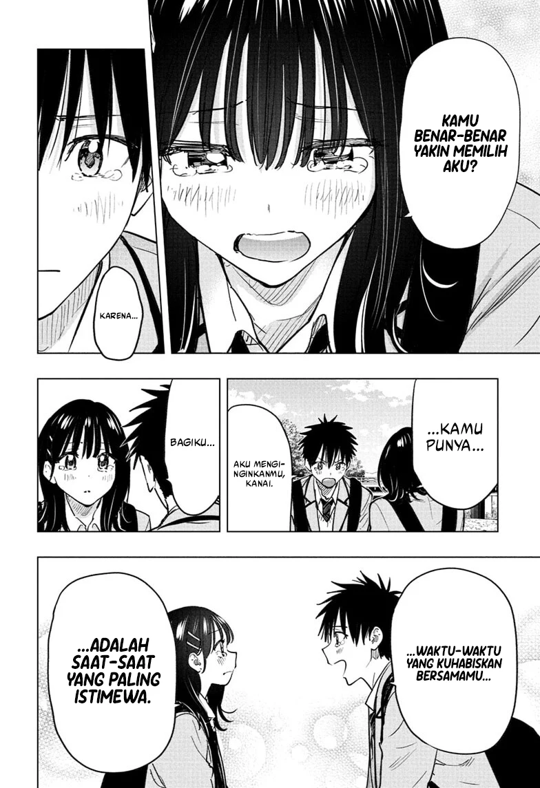 Baca Hima-Ten! - Chapter 95 halaman 10