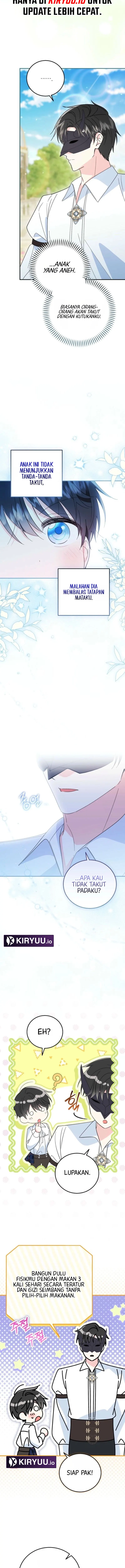 Adopting the Male Protagonist Changed the Genre chapter 19 halaman 11