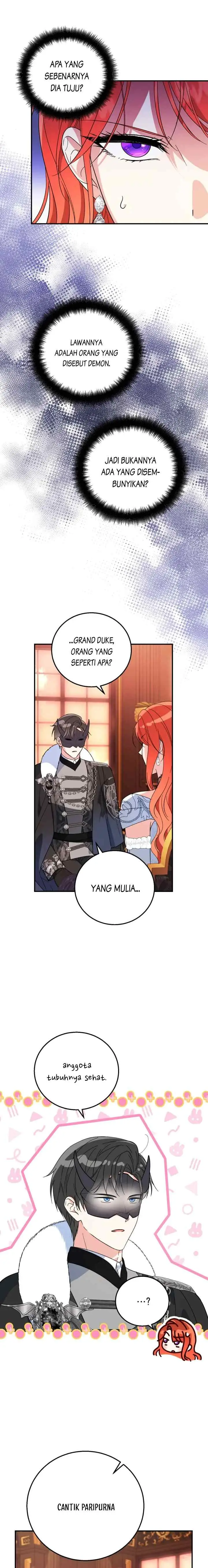 Baca Adopting the Male Protagonist Changed the Genre - Chapter 10 halaman 10