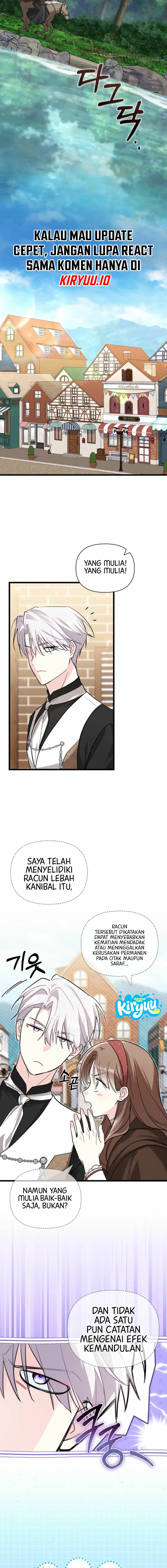 Baca How Can You Pay Back The Kindness I Raised With Obsession? - Chapter 54 halaman 10
