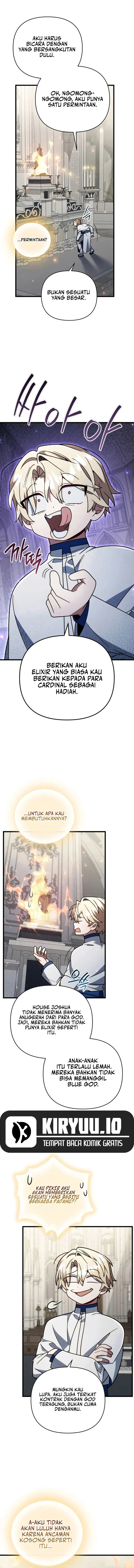 I'm Gonna Annihilate This Land chapter 83 halaman 10