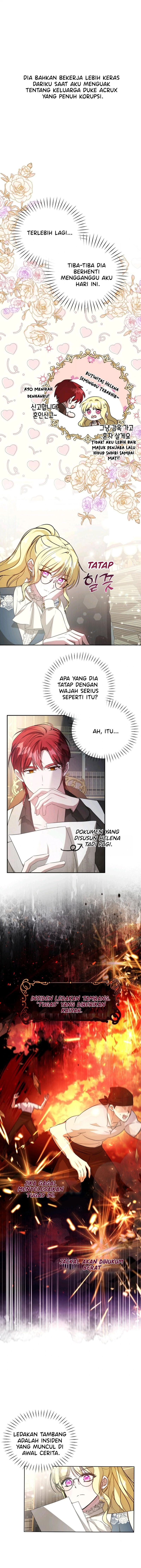 Baca My Sister Is the Main Character - Chapter 6 halaman 10