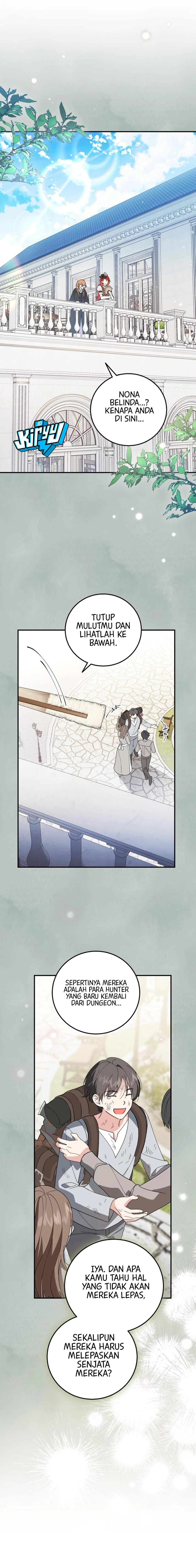 Baca Adopting the Male Protagonist Changed the Genre - Chapter 23 halaman 11