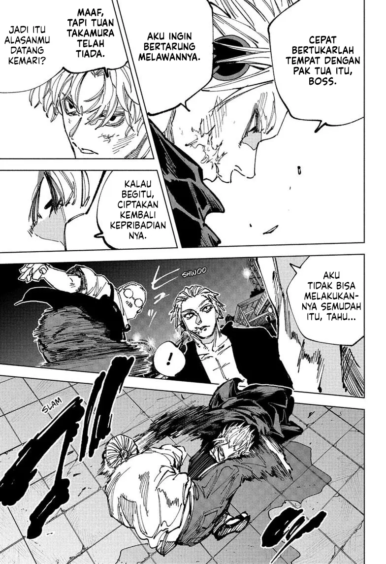Baca Sakamoto Days - Chapter 266 halaman 11