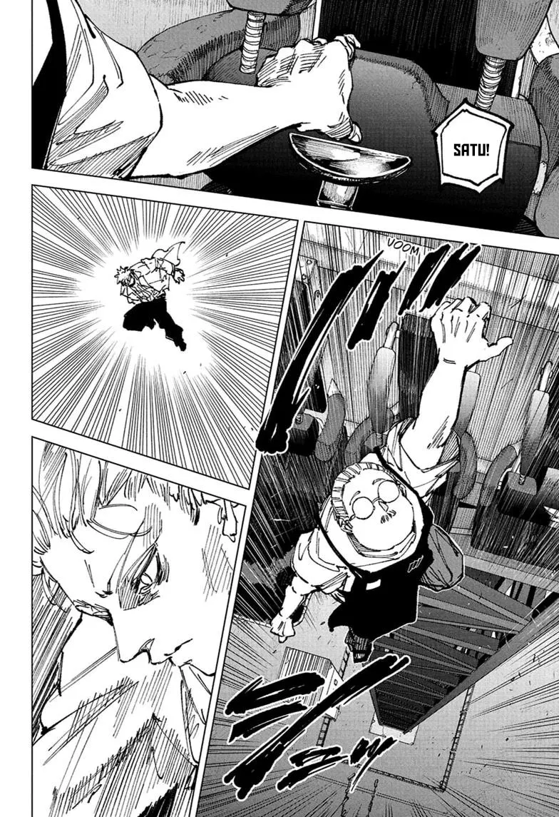 Baca Sakamoto Days - Chapter 265 halaman 11