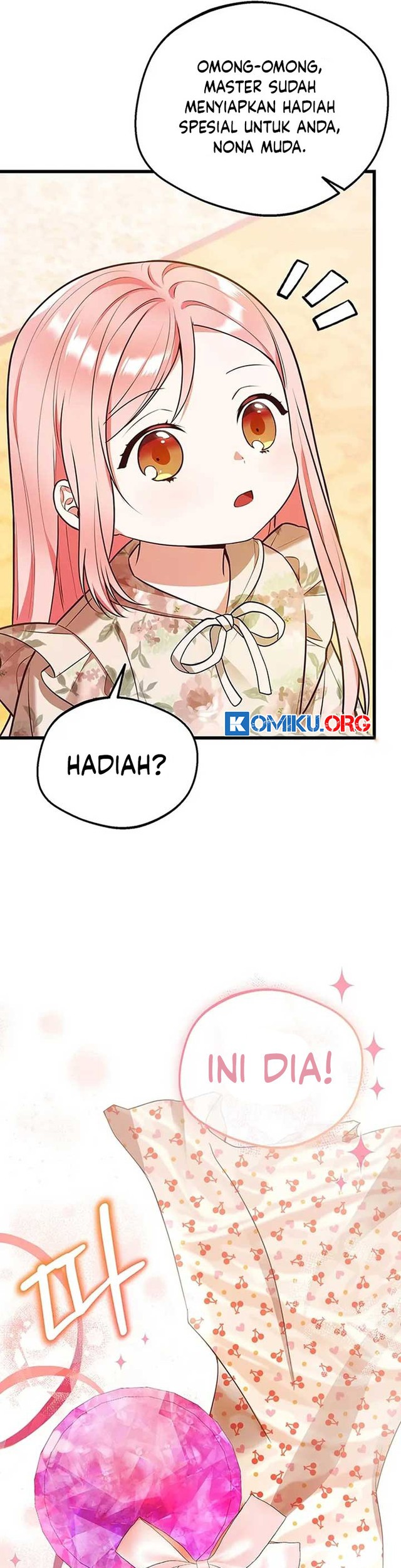 I Became the Adopted Daughter of the Sea Guardian chapter 2 halaman 10