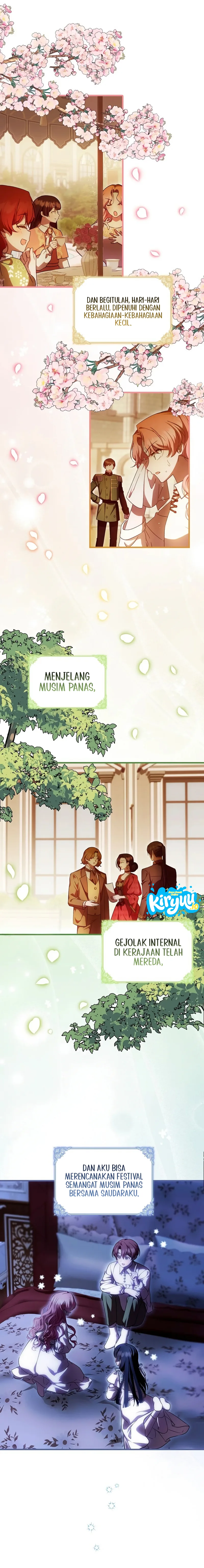 Baca First Time as a Loved Youngest Child - Chapter 103 halaman 11