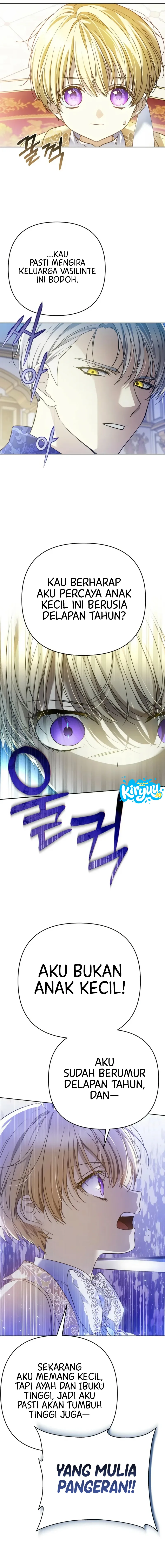 Baca En Travesti - I Became a Fake Prince - Chapter 1 halaman 11