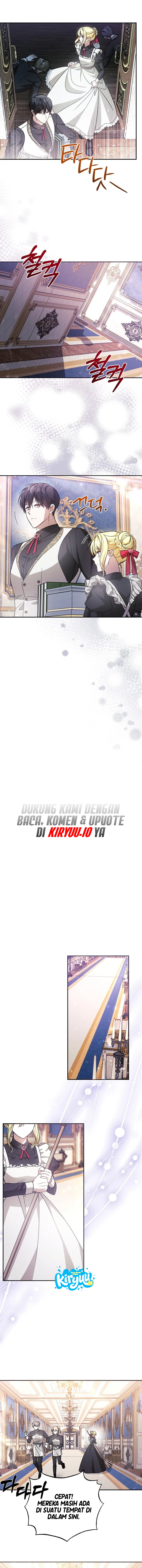 Baca My Sister Is the Main Character Chapter 24 Bahasa Indonesia page 26