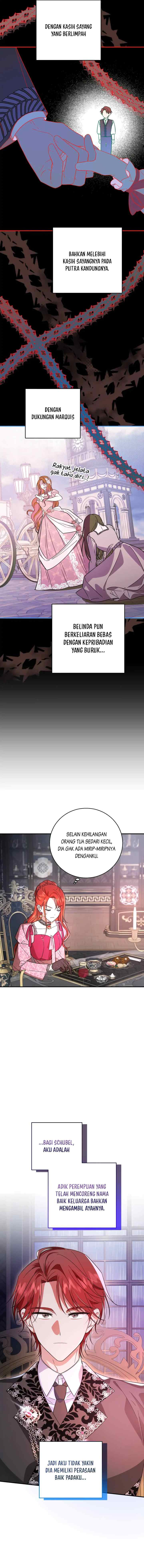Baca Adopting the Male Protagonist Changed the Genre - Chapter 2 halaman 10