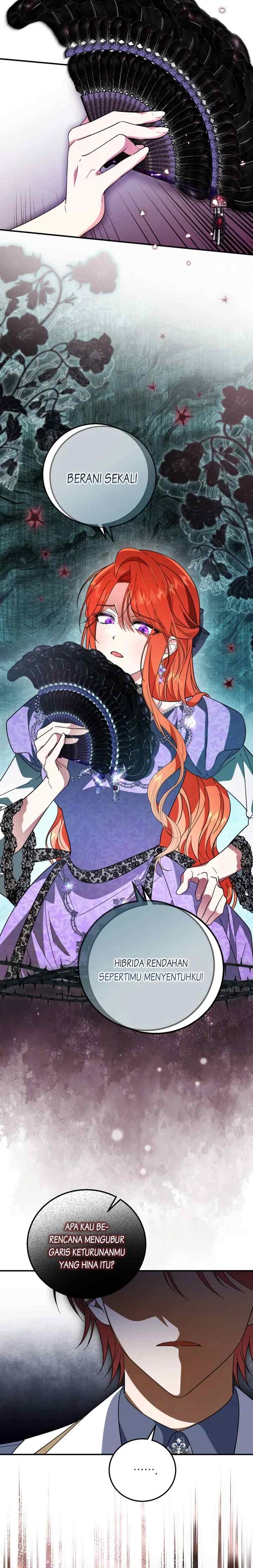 Baca Adopting the Male Protagonist Changed the Genre - Chapter 8 halaman 10