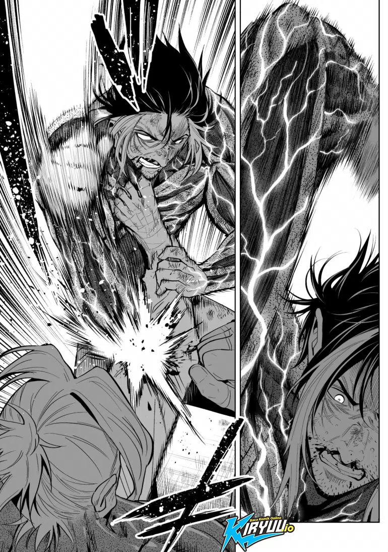 Baca LOSTEND - Chapter 85 halaman 11