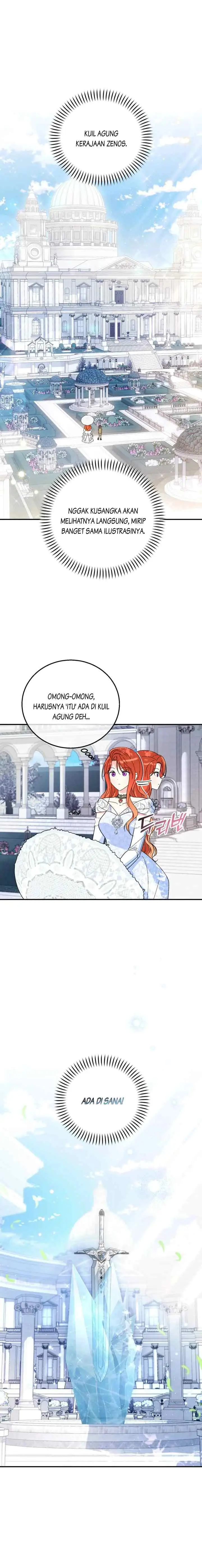 Baca Adopting the Male Protagonist Changed the Genre - Chapter 9 halaman 10