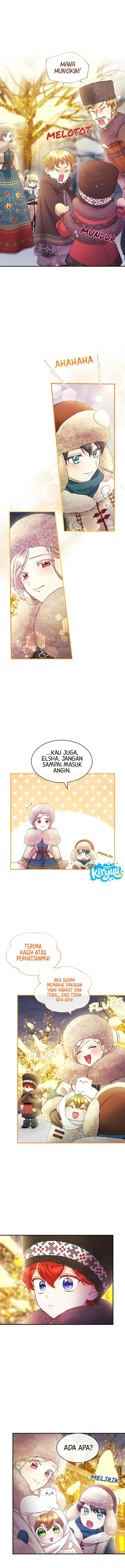 Baca The Beloved Incompetent Stepmom - Chapter 36 halaman 11