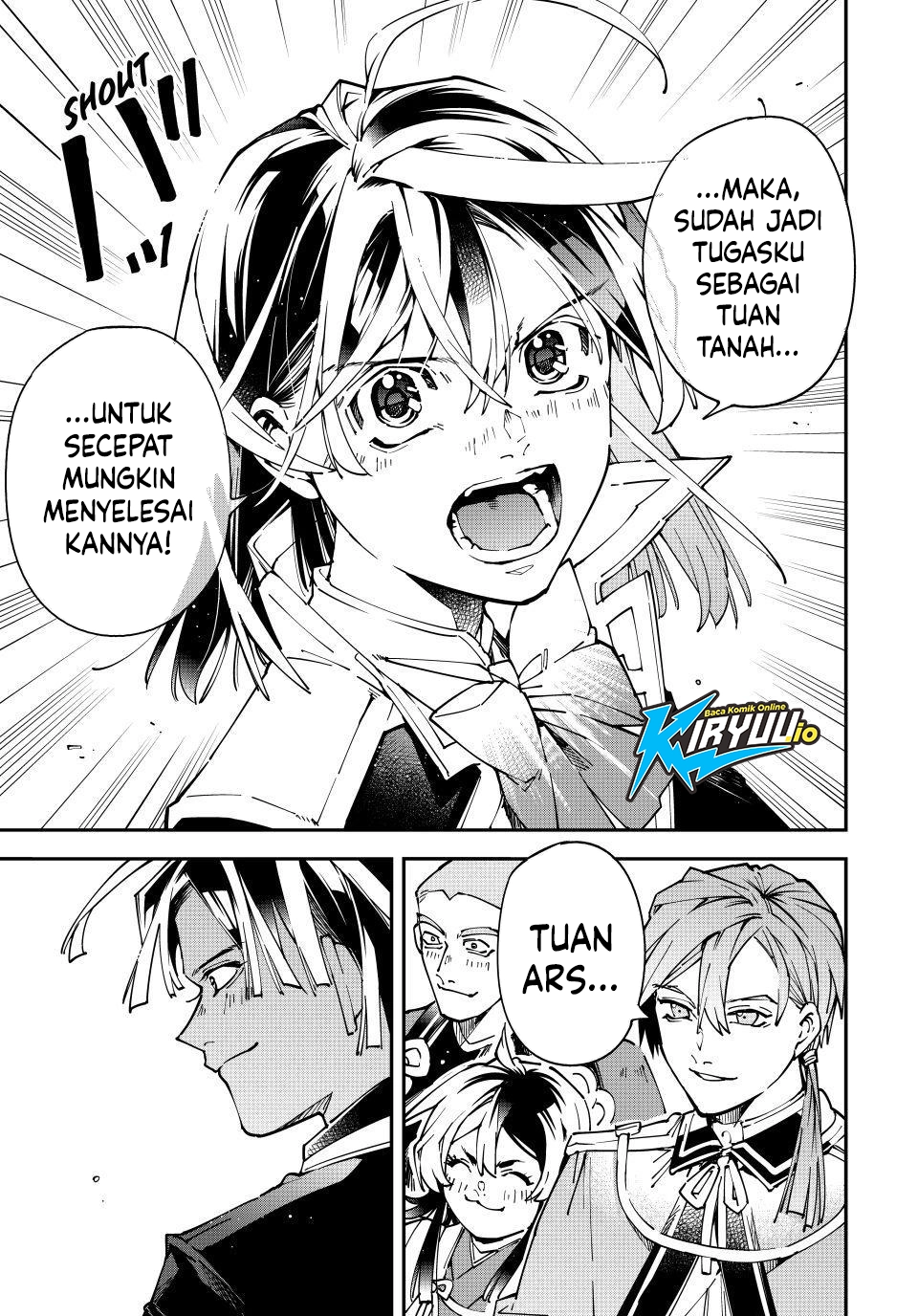 Baca Reincarnated as an Aristocrat with an Appraisal Skill - Chapter 178 halaman 11