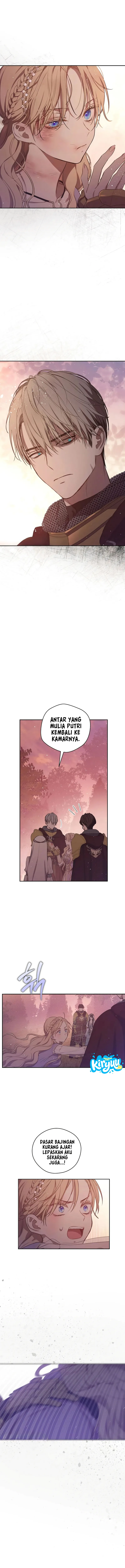 Baca The Forgotten Field - Chapter 28 halaman 11