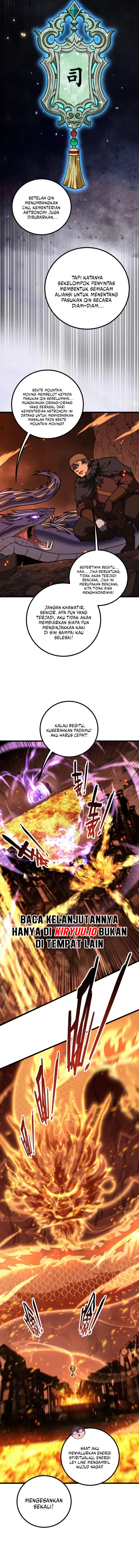 Baca Snake Immortal: The Tale of a Snake's Cultivation to Immortality - Chapter 96 halaman 11