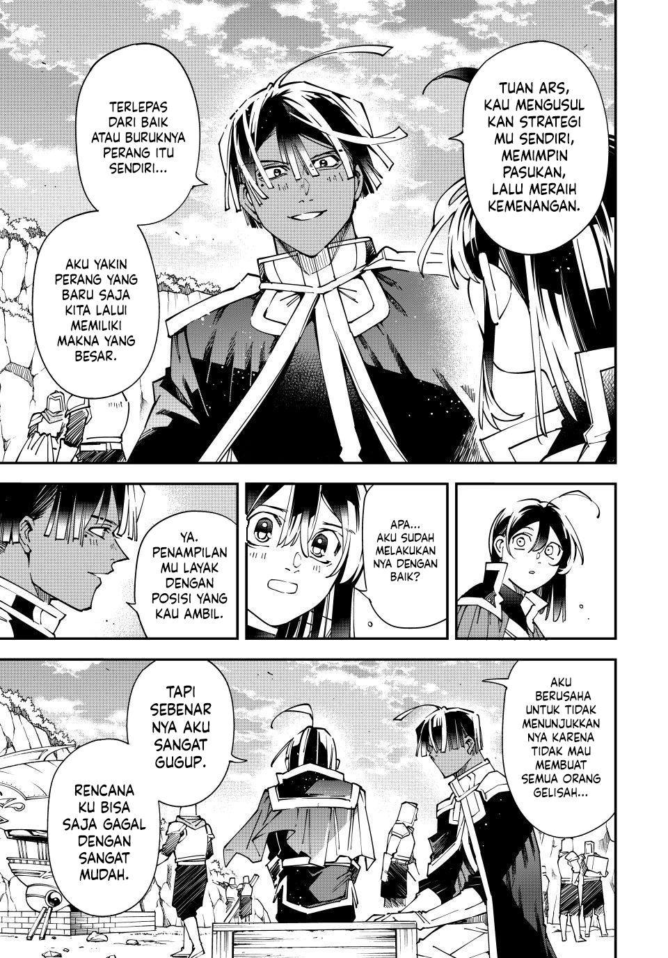Baca Reincarnated as an Aristocrat with an Appraisal Skill - Chapter 179 halaman 11