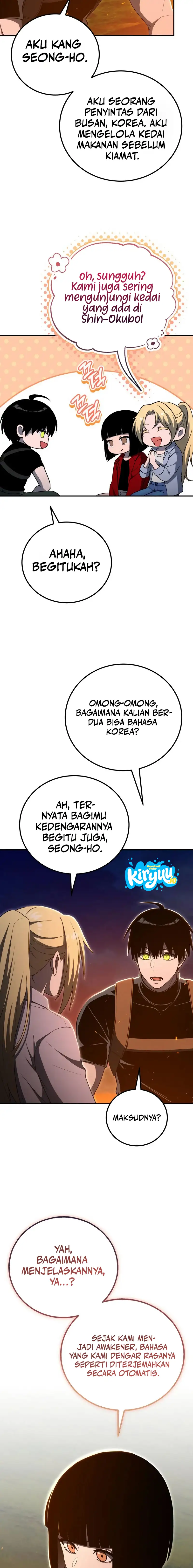The Apocalypse's Ultimate Veteran chapter 52 halaman 10