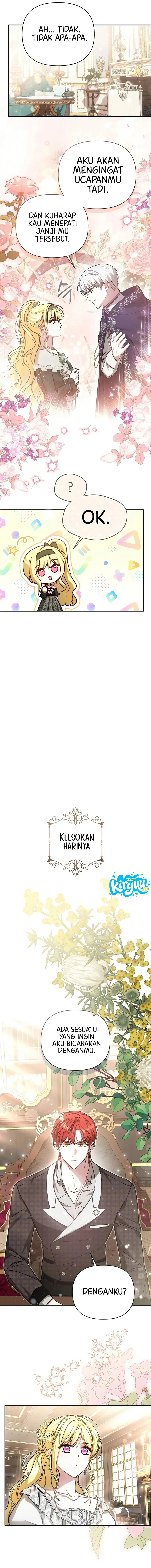 Baca My Sister Is the Main Character - Chapter 17 halaman 11