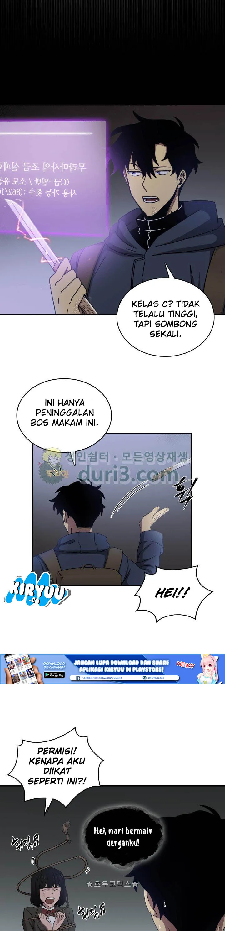 Baca Tomb Raider King - Chapter 10 halaman 10