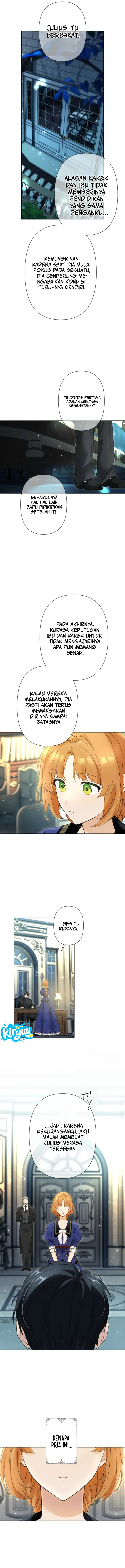 Baca Became a Family with the Four Duke Brothers - Chapter 16 halaman 12