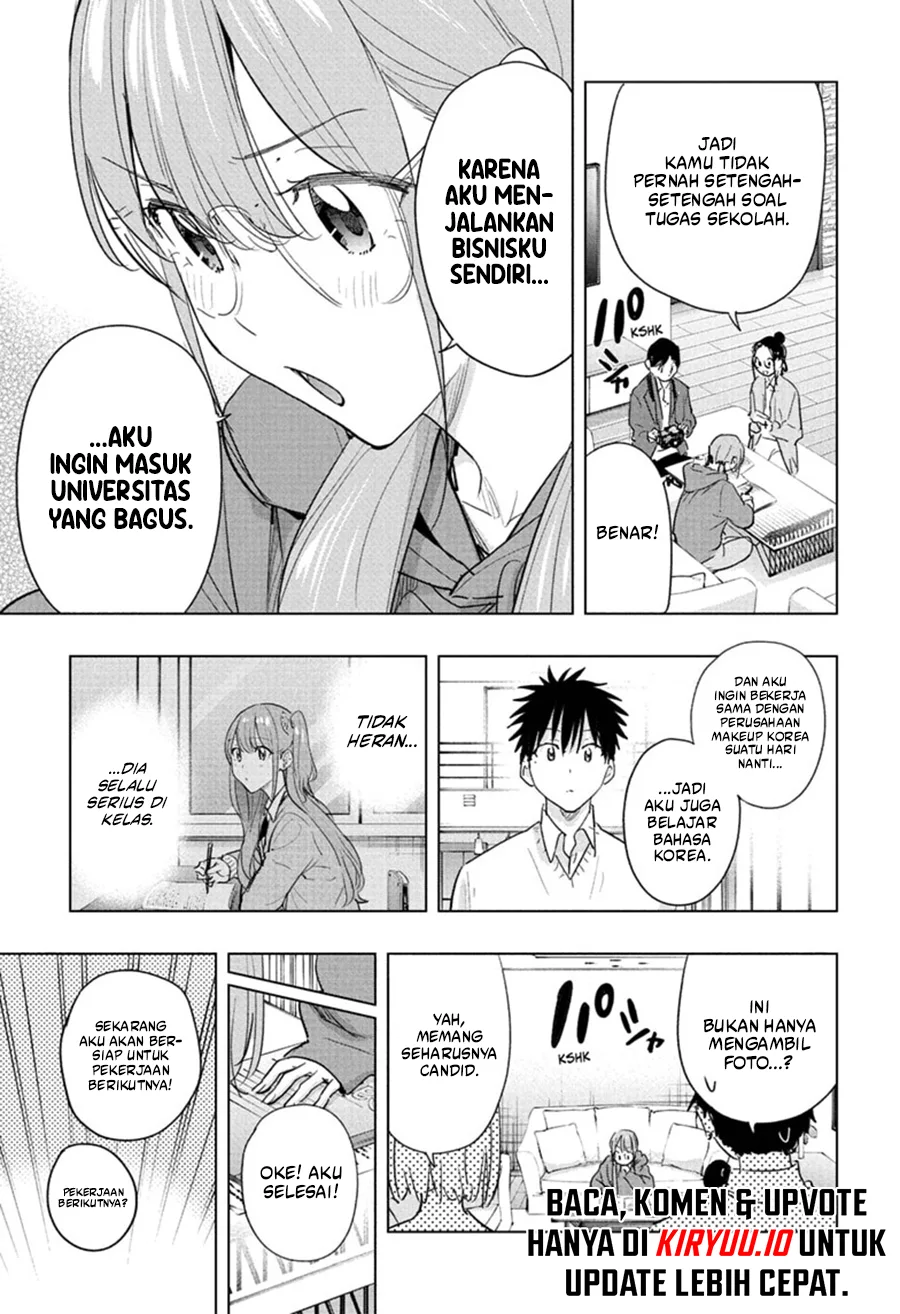 Baca Hima-Ten! - Chapter 91 halaman 12