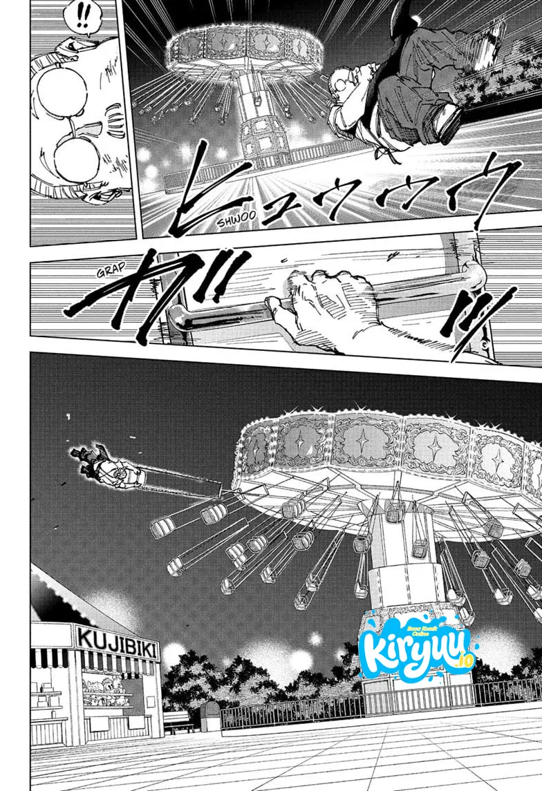 Baca Sakamoto Days - Chapter 266 halaman 12