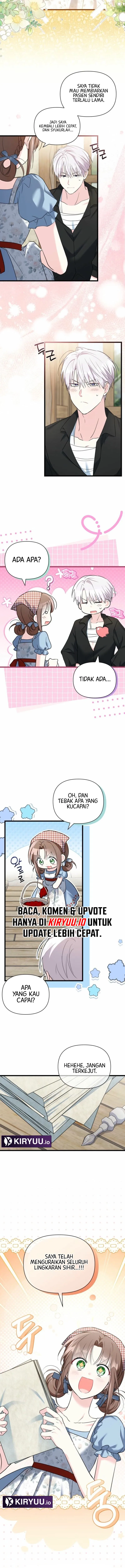 Baca How Can You Pay Back The Kindness I Raised With Obsession? - Chapter 46 halaman 12