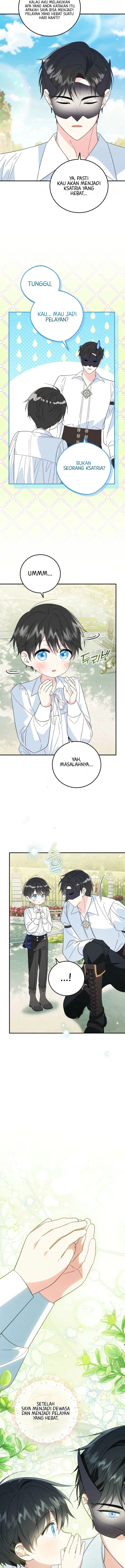 Adopting the Male Protagonist Changed the Genre chapter 19 halaman 12