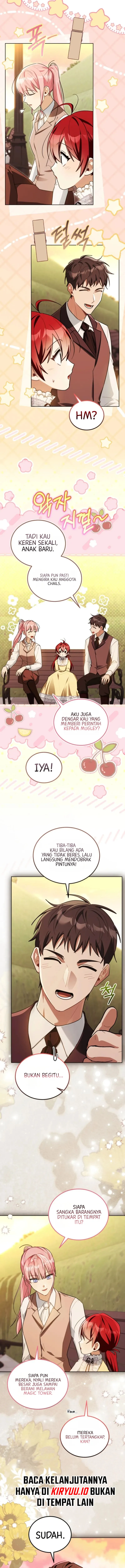 Baca I Received a Request from the Villain Boss - Chapter 23 halaman 12