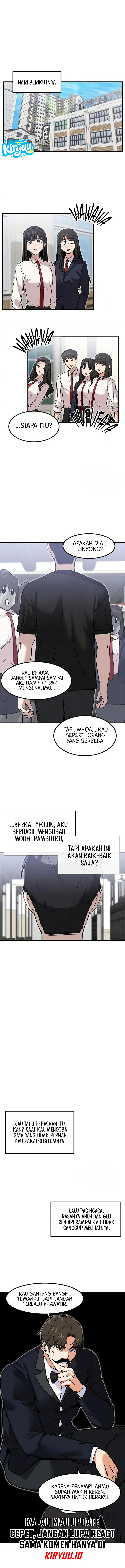 Baca You’re the Only One I Can See - Chapter 20 halaman 12