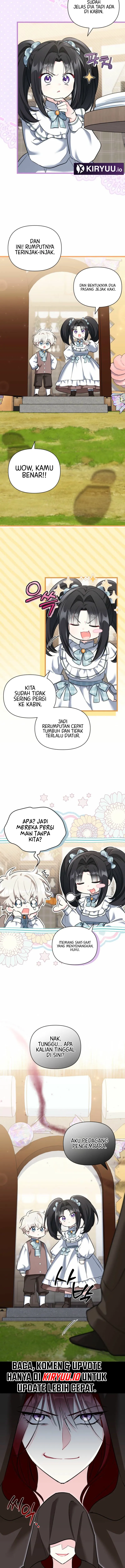 Baca How Can You Pay Back The Kindness I Raised With Obsession? - Chapter 53 halaman 12