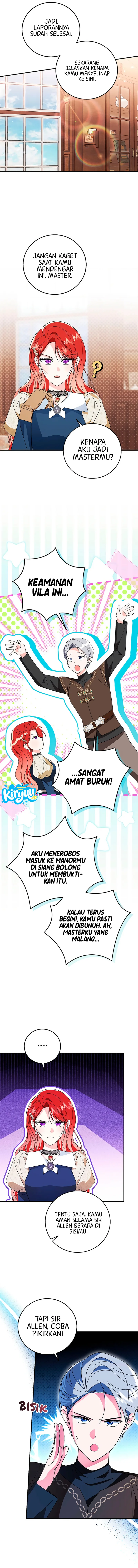 Baca Adopting the Male Protagonist Changed the Genre - Chapter 24 halaman 12