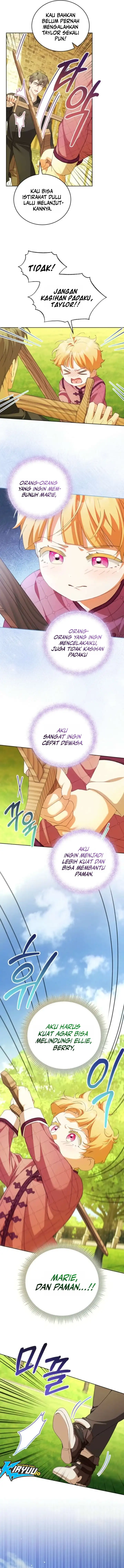Baca Childcare Diary With the Villain - Chapter 85 halaman 12