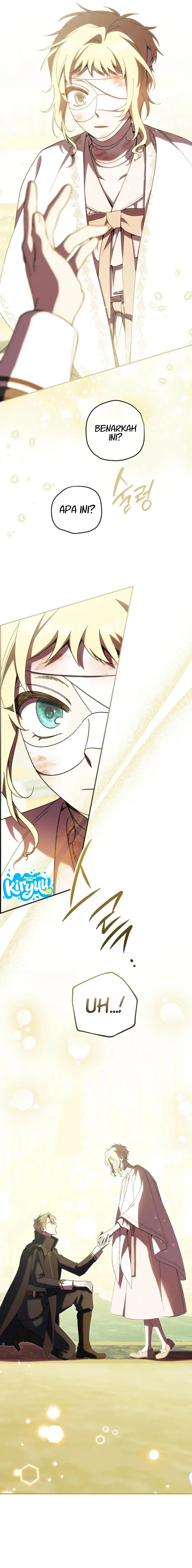 Baca After the Possessor Left - Chapter 6 halaman 13